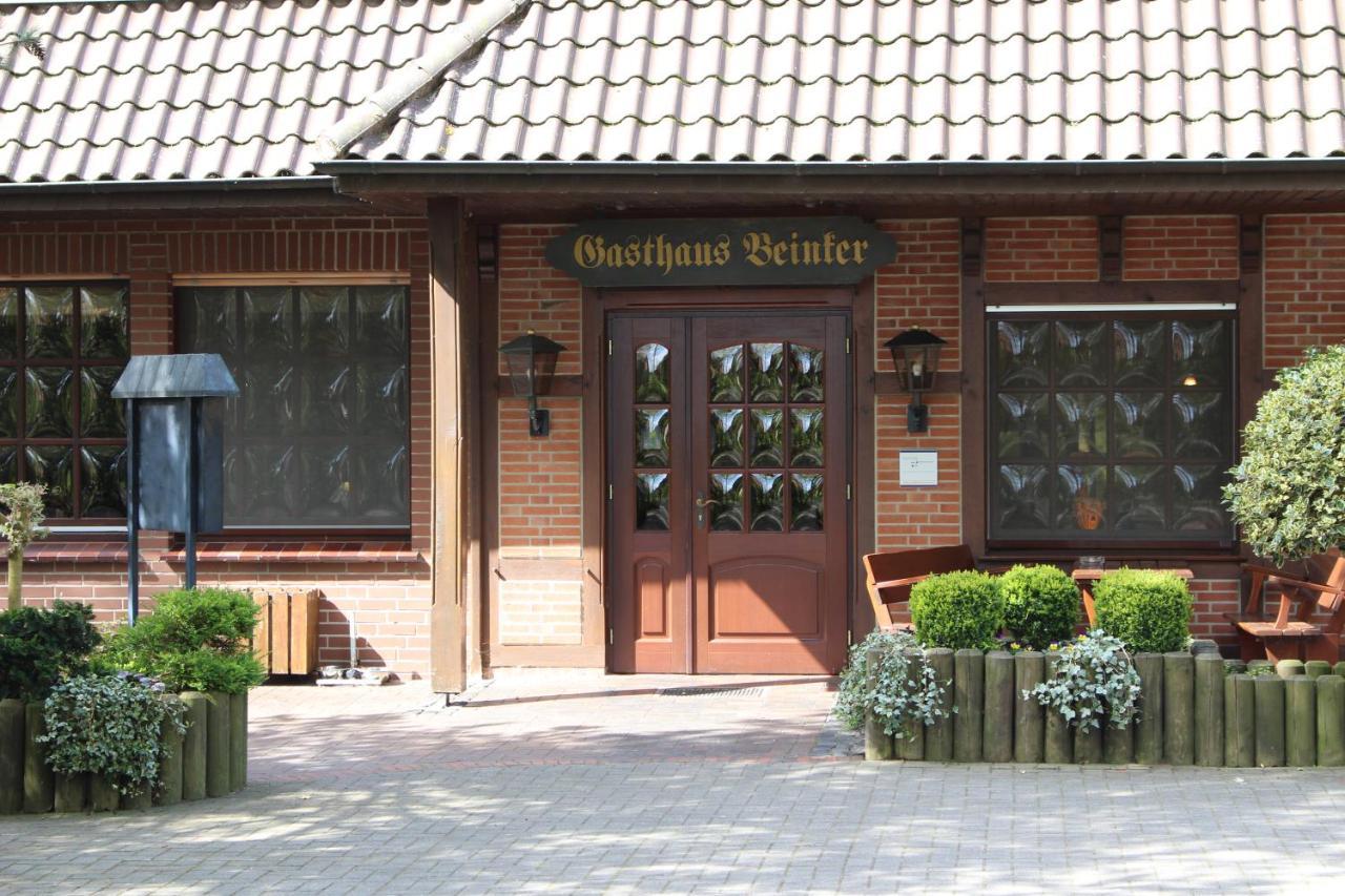 Gasthaus Beinker Ostercappeln Exterior photo